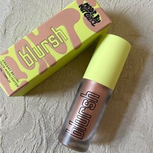 Made by Mitchell Blursh Liquid Cream Blush in Creamy Bellini BNIB